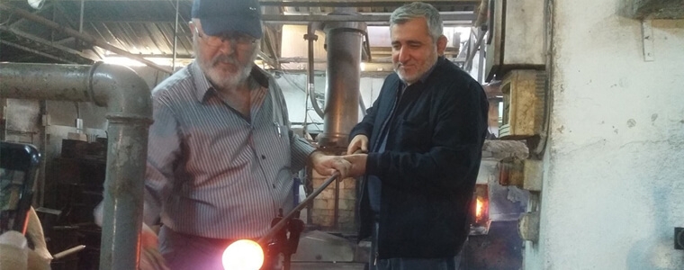 Abdulkarim M.AL Rahim Cam Dostları Ailesine Katıldı