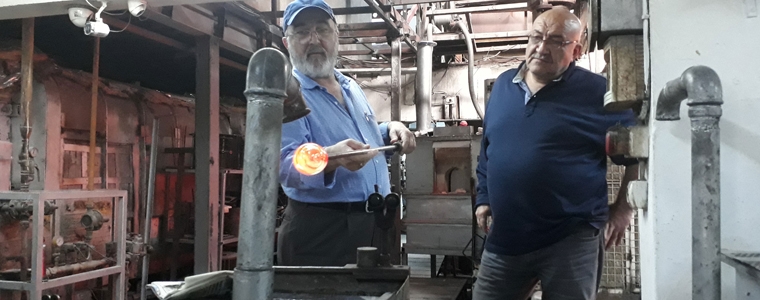 Abdullah Torun Cam Dostları Ailesine Katıldı