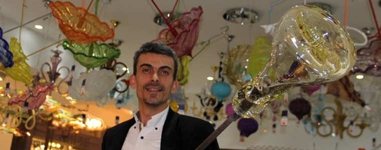 Ahmet Kızıldağ Cam Dostları Ailesine Katıldı