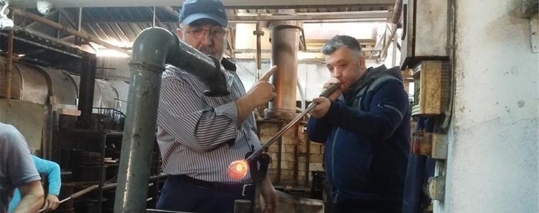 Ahmet Yılmaz Cam Dostları Ailesine Katıldı
