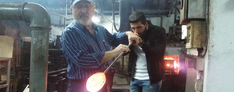 Ali İhsan Durgun Cam Dostları Ailesine Katıldı