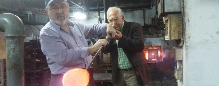 Atilla Tezol Cam Dostları Ailesine Katıldı