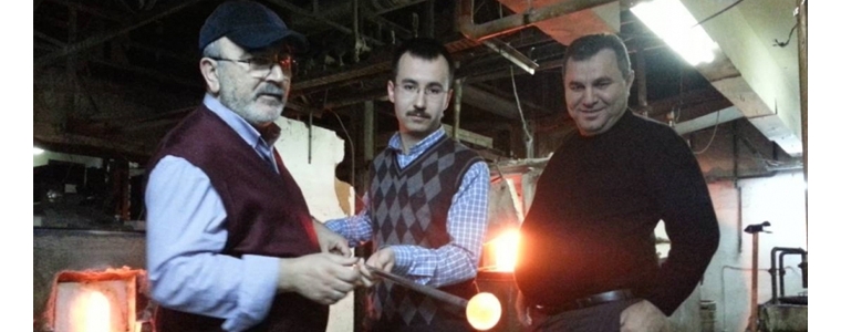 Av.Ercan Yalçın- Umut Can Cam Dostları Ailesine Katıldılar
