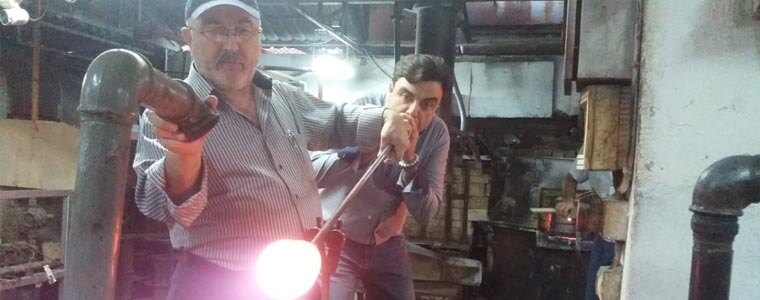 Buğra İnal Cam Dostları Ailesine Katıldı