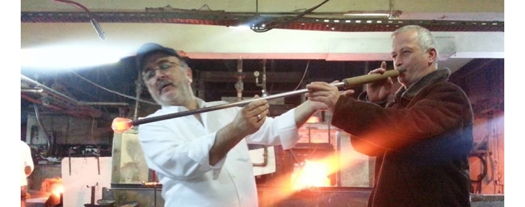 Burhan Çelikçi Cam Dostları Ailesine Katıldı