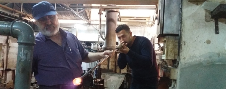 Cem Başar Sağır Cam Dostları Ailesine Katıldı