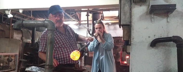 Ceren Yılmaz Cam Dostları Ailesine Katıldı