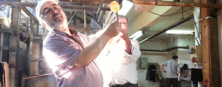 Cihat Varlı Cam Dostları Ailesine Katıldı