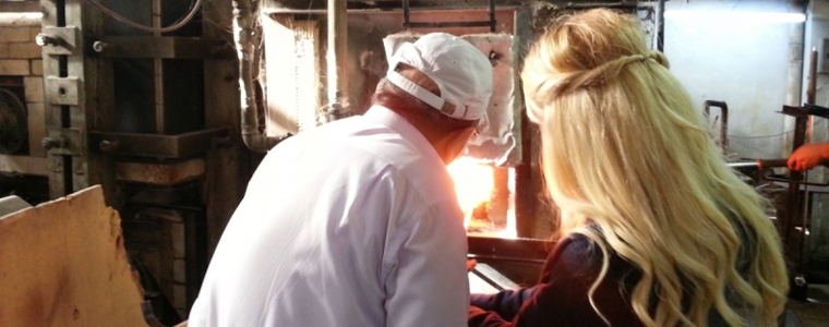 Dilara Çağlayan Cam Dostları Ailesine Katıldı