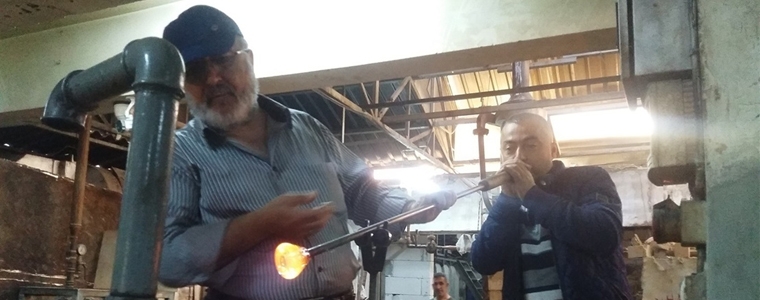 Dursun Talay Cam Dostları Ailesine Katıldı