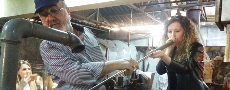 Eda Sönmez Cam Dostları Ailesine Katıldı