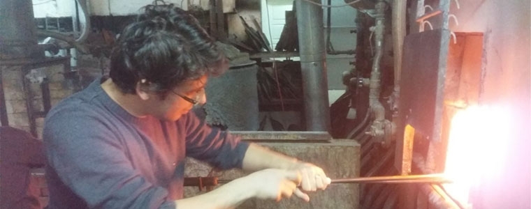Emrah Kaşıkçı Cam Dostları Ailesine Katıldı