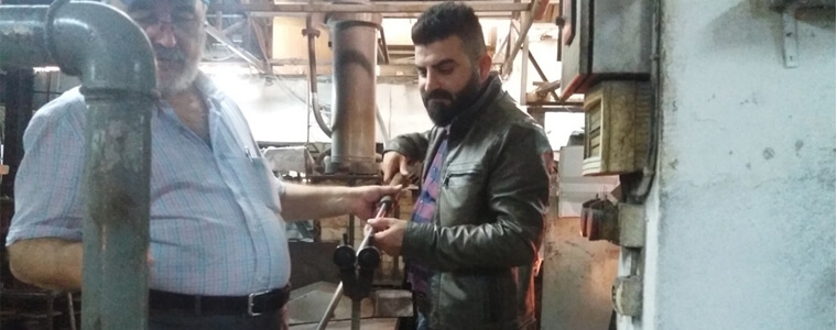 Erkan Erdemir Cam Dostları Ailesine Katıldı