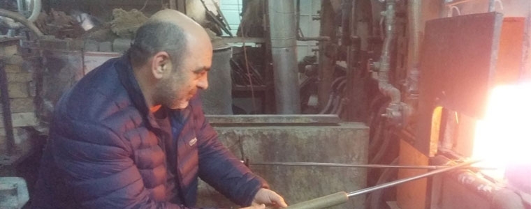 Erkan Gül Cam Dostları Ailesine Katıldı