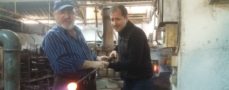 Güney İkiz Cam Dostları Ailesine Katıldı