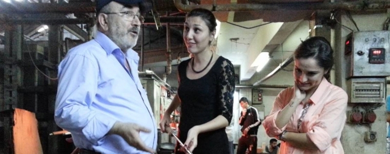 Güzide Karadeniz Cam Dostları Ailesine Katıldı