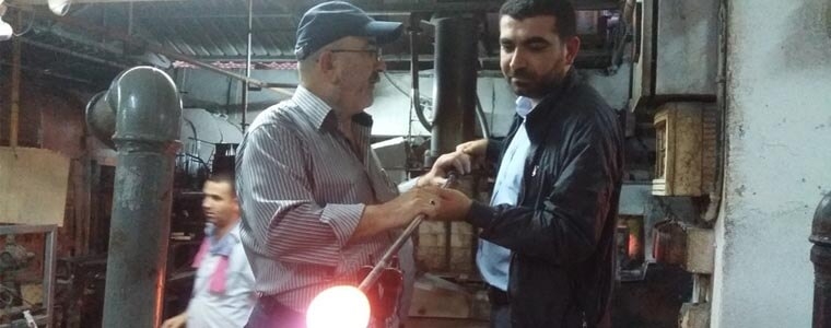 Halil İbrahim Dağabakan Cam Dostları Ailesine Katıldı
