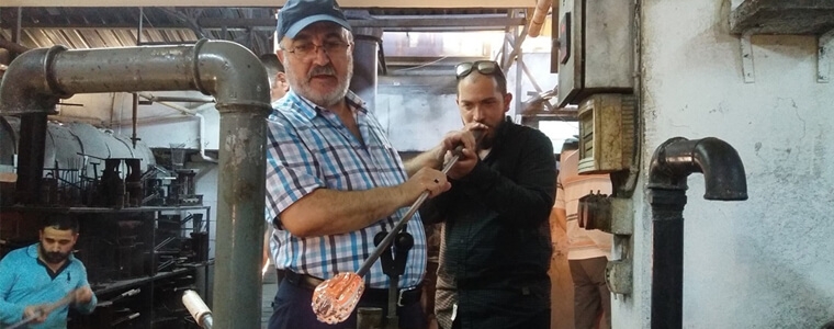 Halil Hatib Cam Dostları Ailesine Katıldı