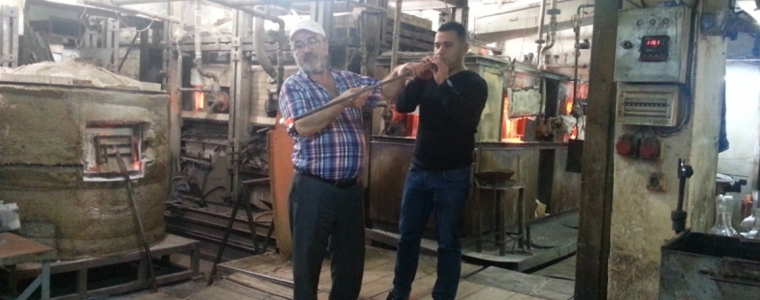 Harun Koç Cam Dostları Ailesine Katıldı