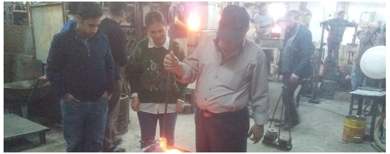 Hicran Ünlü Cam Dostları Ailesine Katıldı