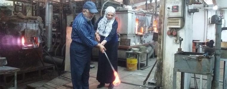 Hoda Yaman Cam Dostları Ailesine Katıldı