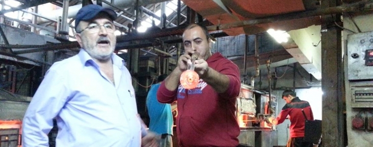 İlkay Güneş Cam Dostları Ailesine Katıldı