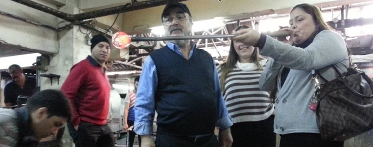 İnci Mum Cam Dostları Ailesine Katıldı