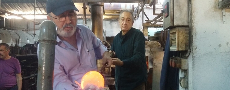 Kortan Pekün Cam Dostları Ailesine Katıldı
