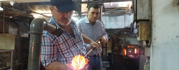İlker Yasin Oltulu Cam Dostları Ailesine Katıldı