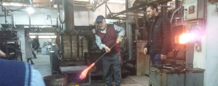 Majd Kazzaz Cam Dostları Ailesine Katıldı