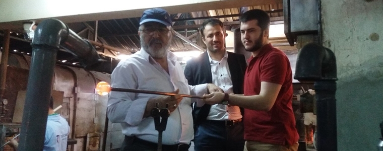 Mehmet Balcı - Recep Erdem Cam Dostları Ailesine Katıldılar
