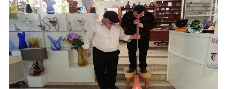 Mehmet Çakır Cam Dostları Ailesine Katıldı