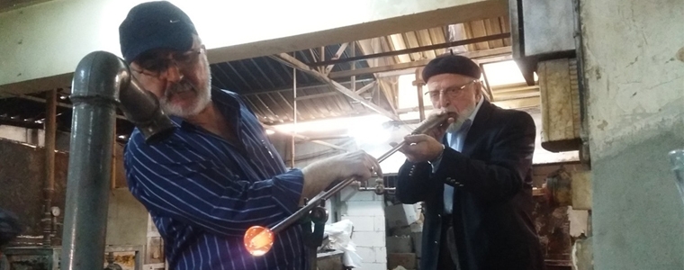 Mehmet Çakırca Cam Dostları Ailesine Katıldı