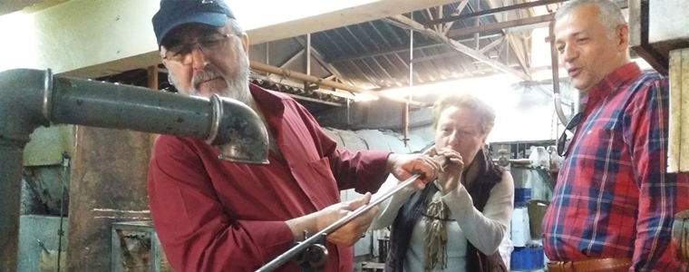 Mesut ve Aysun Acar Cam Dostları Ailesine Katıldılar