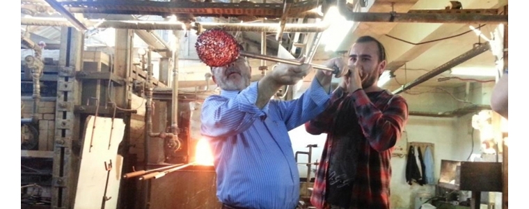 Mine Organizasyon Cam Dostları Ailesine Katıldı