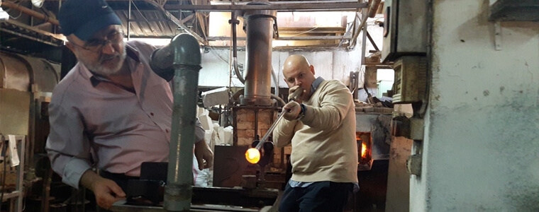Orga Filibeligil Cam Dostları Ailesine Katıldı
