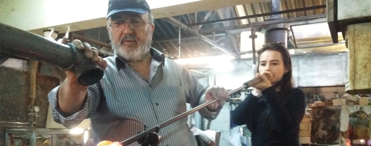 Pınar Önalan Cam Dostları Ailesine Katıldı