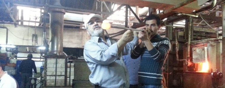 Şahin Atlı ve Çetin Güner Cam Dostları Ailesine Katıldılar