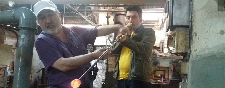 Şahin Otyakmaz Süleyman İldiz Cam Dostları Ailesine Katıldılar