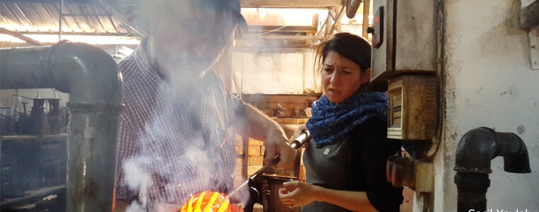 Seçil Yaylalı Cam Dostları Ailesine Katıldı