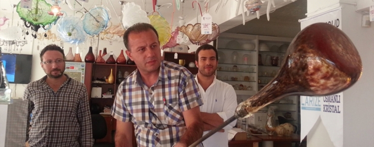 Sorkal Concept Cam Dostları Ailesine Katıldı