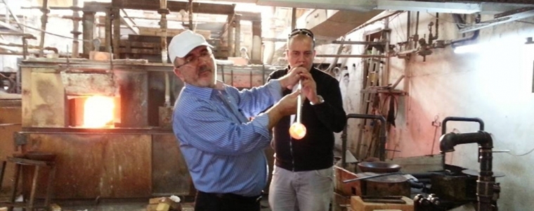 Sühan Dinçer Cam Dostları Ailesine Katıldı