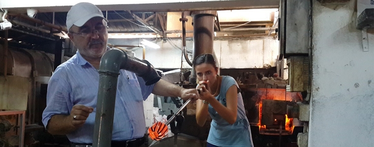 Tuğçe Turgut Cam Dostları Ailesine Katıldı
