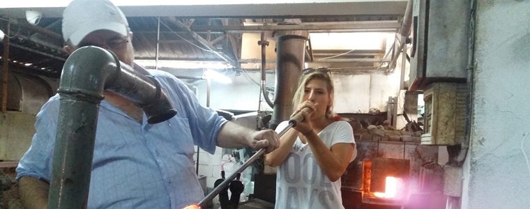 Yağmur Gönültaş Cam Dostları Ailesine Katıldı
