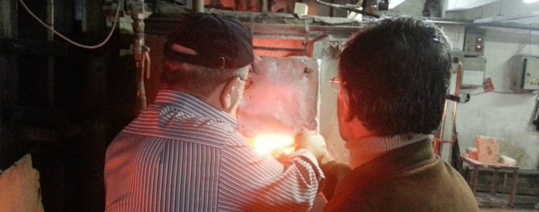 Yahya Taçkin Cam Dostları Ailesine Katıldı