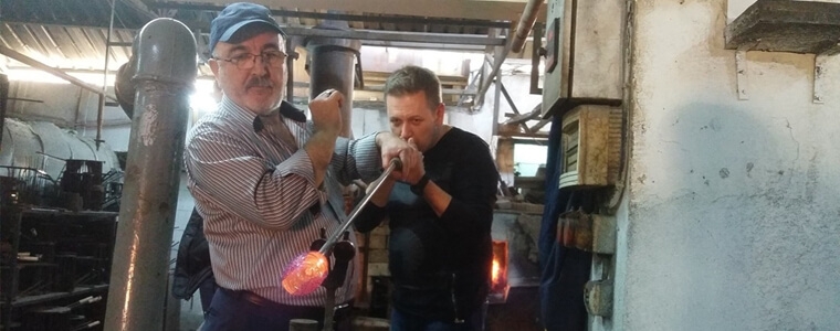 Yavuz Göktepeliler ve Fatih Göktepeliler Cam Dostları Ailesine Katıldılar