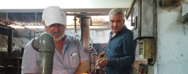 Yücel Kıran Cam Dostları Ailesine Katıldı