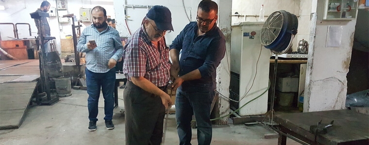 Yusuf Gül Cam Dostları Ailesine Katıldı