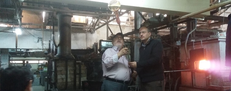 Zafer Yakut Cam Dostları Ailesine Katıldı