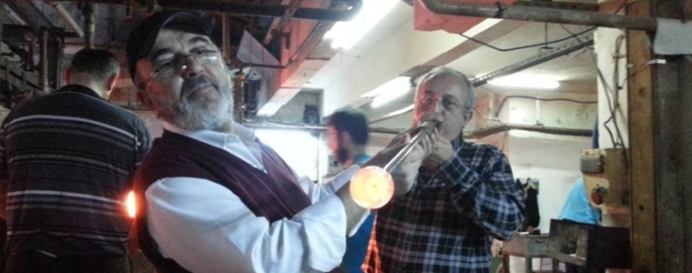 Zeki Tavukçuoğlu Cam Dostları Ailesine Katıldı